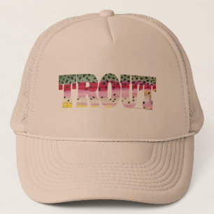 forelvisserij trucker pet