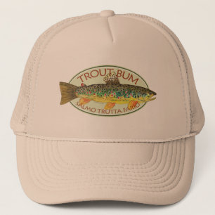 forelvisserij trucker pet
