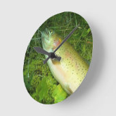 forelvissers ronde klok (Hoek)