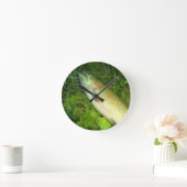 forelvissers ronde klok (Huis)