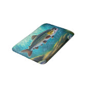 Forelvisvangst Badmat (Gekanteld)