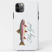 Forelvliegenvissen Case-Mate iPhone Case (Achterkant)