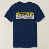 Forensic Science Lover Forensic Science T-shirt (Design voorkant)
