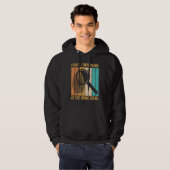 Forensic Scientist I Have Plans At The Crime Scene Hoodie (Voorkant volledig)