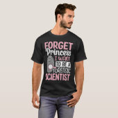 Forensic Scientist Investigation Lifetsyle Medical T-shirt (Voorkant volledig)