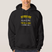 Forensic Scientist Job Title Employee Forensic Sci Hoodie (Voorkant)