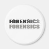 FORENSICA MAGNEET (Voorkant)