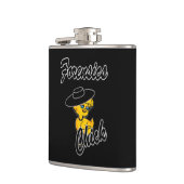 Forensics Chick #4 Heupfles (Links)