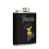 Forensics Chick #4 Heupfles (Rechts)