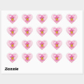 Forensics Chick #8 Hart Sticker (Vel)
