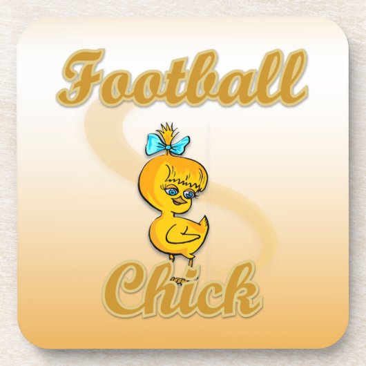 Forensics Chick Drankjes Onderzetter (Voorkant)