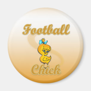 Forensics Chick Magneet