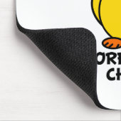 Forensics Chick Muismat (Hoek)