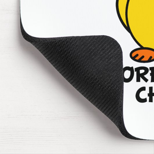 Forensics Chick Muismat (Hoek)