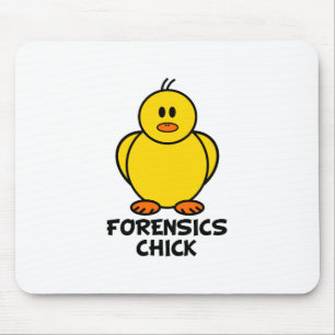 Forensics Chick Muismat