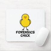 Forensics Chick Muismat (Met muis)