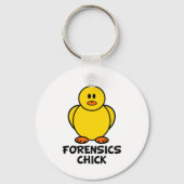 Forensics Chick Sleutelhanger (Voorkant)