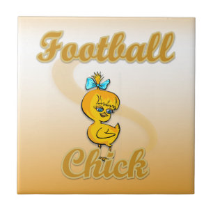 Forensics Chick Tegeltje