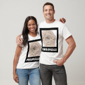 Forensics T-Shirt door Mandee (Unisex)
