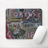 FORENSISCH 187 MUISMAT (Met muis)