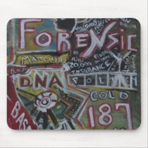 FORENSISCH 187 MUISMAT