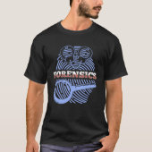 Forensisch detective Forensisch detective Pullover (Voorkant)