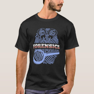 Forensisch detective Forensisch detective Pullover