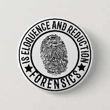 Forensisch onderzoek is welsprekendheid en reducti