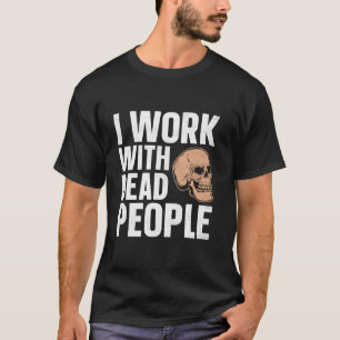 Forensisch wetenschappelijk onderzoek Lifetsyle Me T-shirt