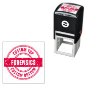 Forensisch Zelfinktende Stempel (In situ)