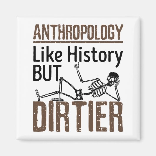 Forensische antropologie als geschiedenis maar vui magneet (Voorkant)