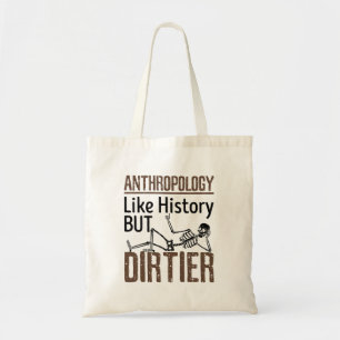 Forensische antropologie als geschiedenis maar vui tote bag