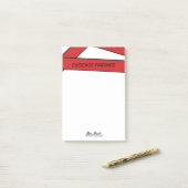 Forensische notities voor de scriptnaam Post-it va Post-it® Notes (Op bureau)