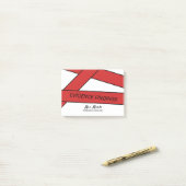 Forensische notities voor de scriptnaam Post-it va Post-it® Notes (Op bureau)