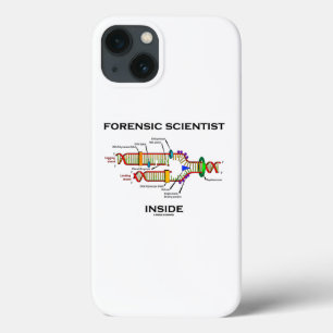 Forensische wetenschapper Inside DNA Replication H Case-Mate iPhone Case