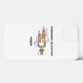 Forensische wetenschapper Inside DNA Replication H Case-Mate iPhone Case (Achterkant (horizontaal))