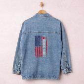 Forensische ziekteverzekering Flag Forensics Scien Denim Jacket (Hangar)