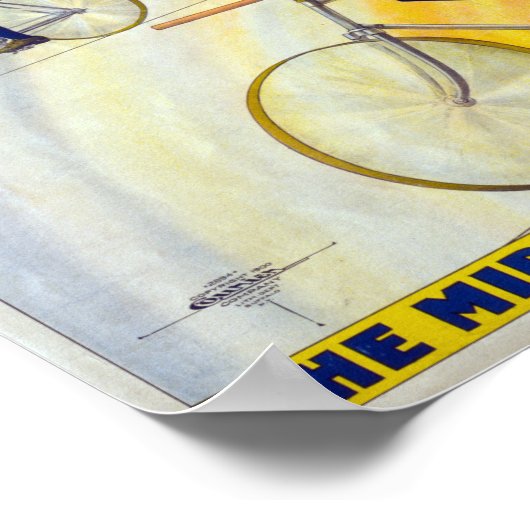 Forepaugh & Sells Brothers Circus Poster (Hoek)