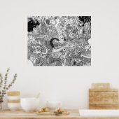 Foreshadow Poster (Keuken)