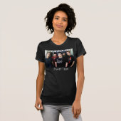 Foreshadowed Street Team T-shirt (Voorkant volledig)