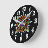 Foreshadowing Ronde Klok (Hoek)