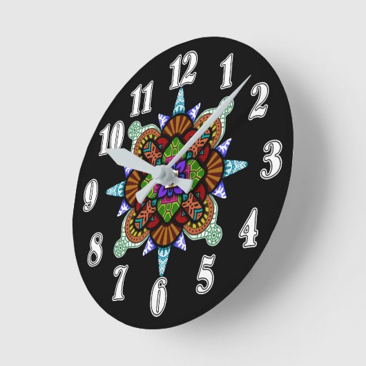 Foreshadowing Ronde Klok (Hoek)