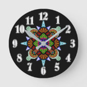 Foreshadowing Ronde Klok (Voorkant)