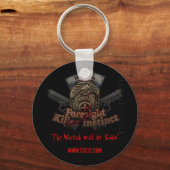 Foresight Killer Instinct Sleutelhanger (Voorkant)