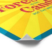 Foreskin is het Snoep — Poster (Hoek)