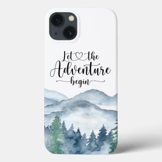 Forest Adventure Case-Mate iPhone Case (Achterkant)