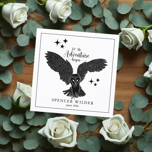 Forest Adventure Natuur Guide Vierkante Visitekaartje