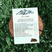 Forest Adventure over of onder Beer Kaart