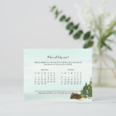 Forest Adventure raden wanneer Baby een game-Kaart Kaart (Staand voorkant)