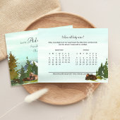 Forest Adventure raden wanneer Baby een game-Kaart Kaart